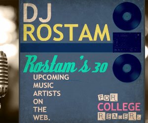 LTCL Magazine Rostam's 30